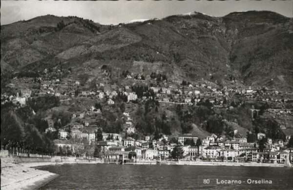 Locarno TI Orselina