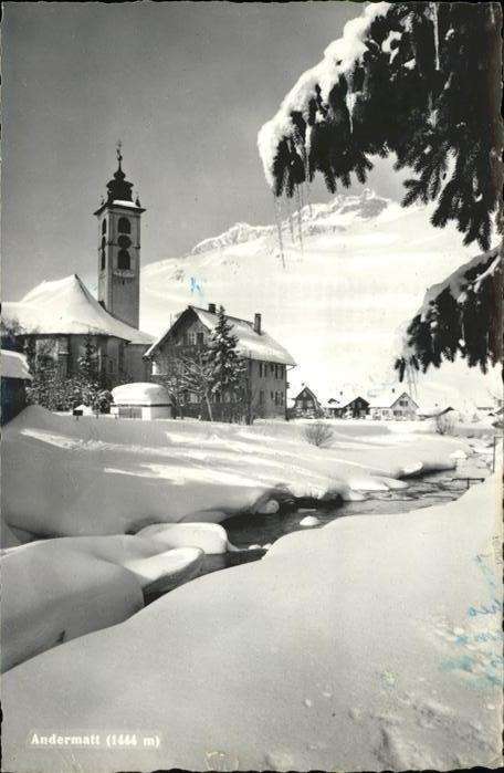 Andermatt
