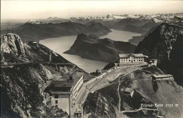Pilatus Kulm