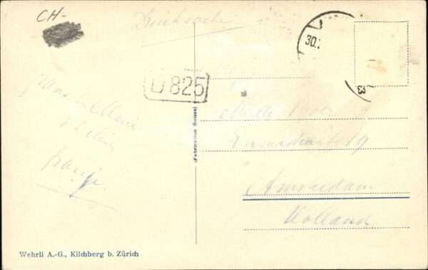 Morschach Nieder Oberbauen – Bild 2