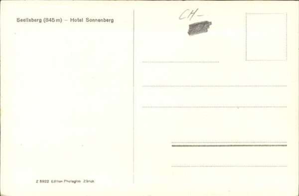 Seelisberg UR Hotel Sonnenberg – Bild 2