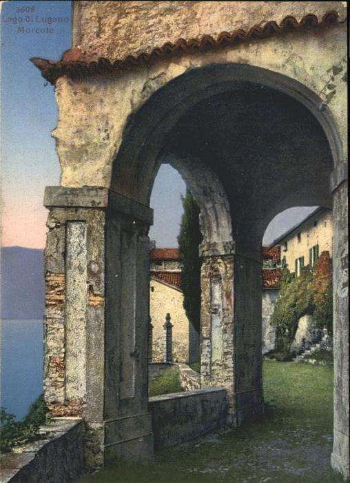Morcote TI