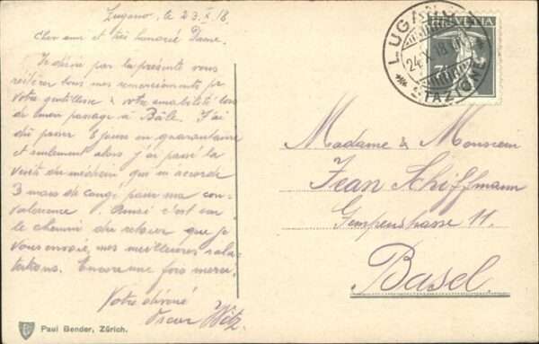 Morcote TI – Bild 2