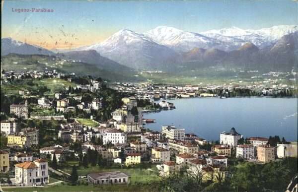 Lugano TI