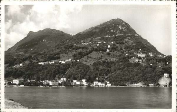Monte Bre Lugano