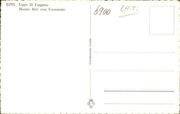 Monte Bre Lugano – Bild 2