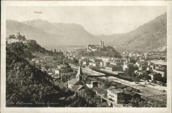 Bellinzona Zug