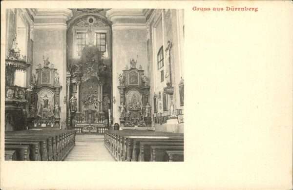 Duerrnberg Hallein