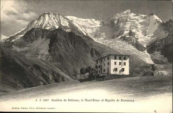 Mont-Blanc
