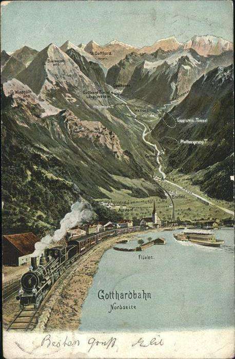 Gotthardbahn