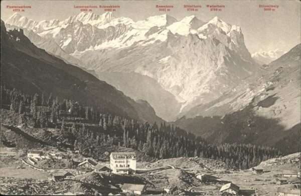 Engstlenalp BE