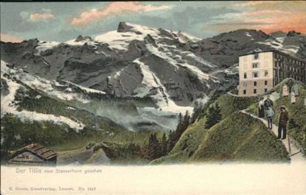 Titlis Engelberg
