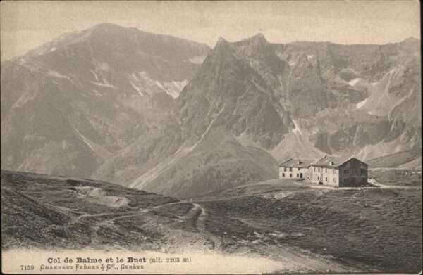 Col de Balme