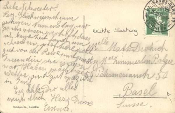 Geneve GE Mouettes – Bild 2