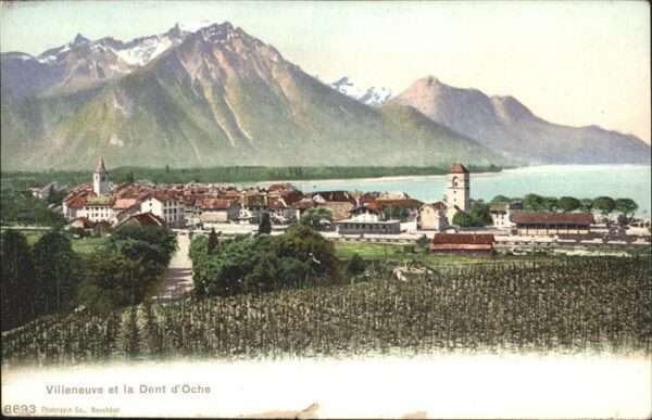 Villeneuve VD Dent d_Oche