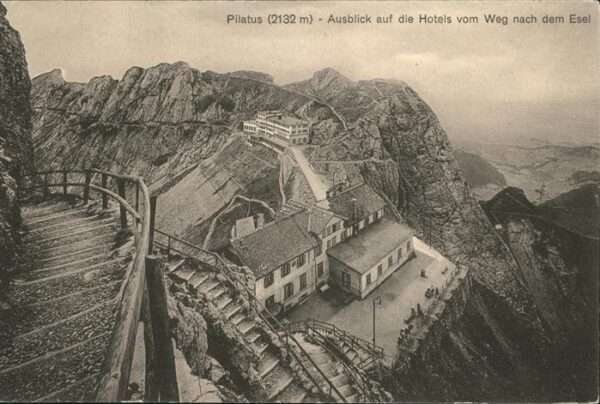Pilatus Hotels