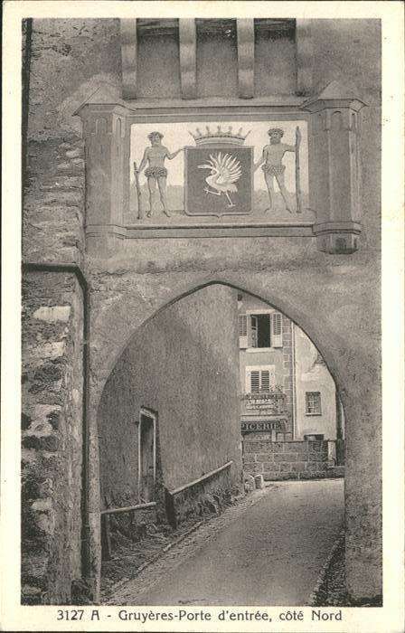 Gruyeres FR