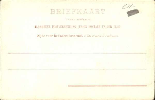 Stereoscopkarte Wegner-Alpen – Bild 2