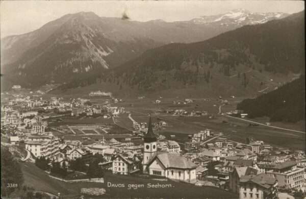 Davos GR Seehorn