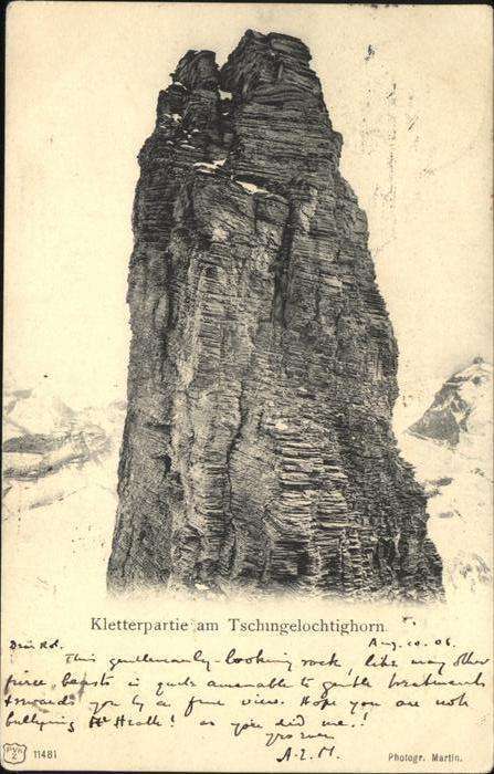 Tschingellochtighorn