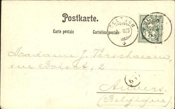 Furka Strasse Galenstock – Bild 2