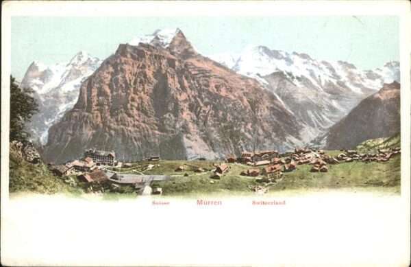 Muerren BE