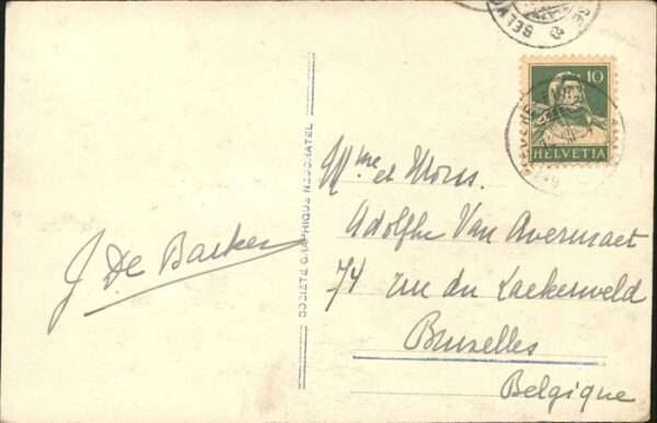Rhonegletscher Glacier du Rhone Hotel Belvederer – Bild 2