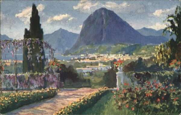Lugano TI