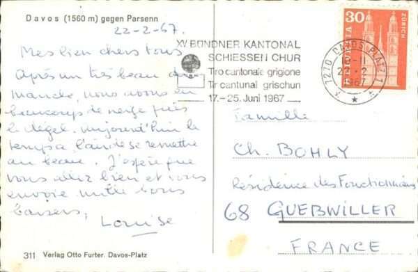 Weissfluh – Bild 2