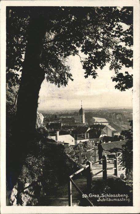 Graz Steiermark Schlossberg