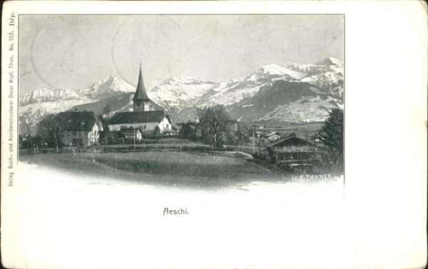 Aeschi Spiez