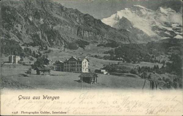Wengen  BE