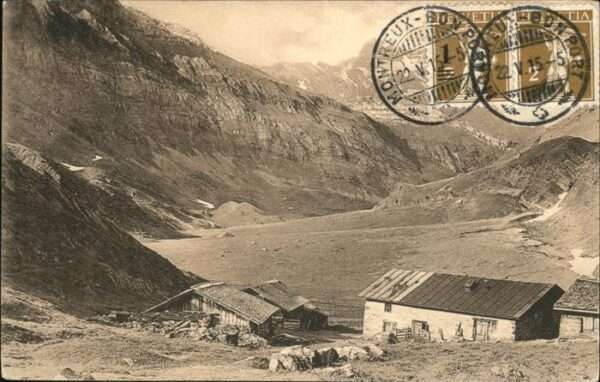 Montreux VD