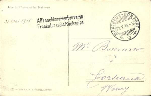 Montreux VD – Bild 2