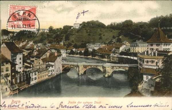 Bern BE Brücke