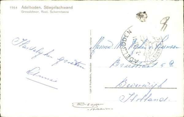 Adelboden Stiegelschwand – Bild 2