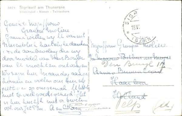 Sigriswil Thunersee – Bild 2