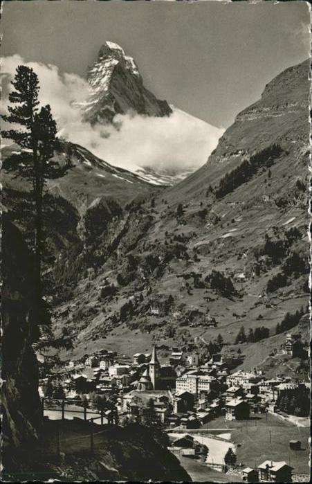 Zermatt VS Matterhorn
