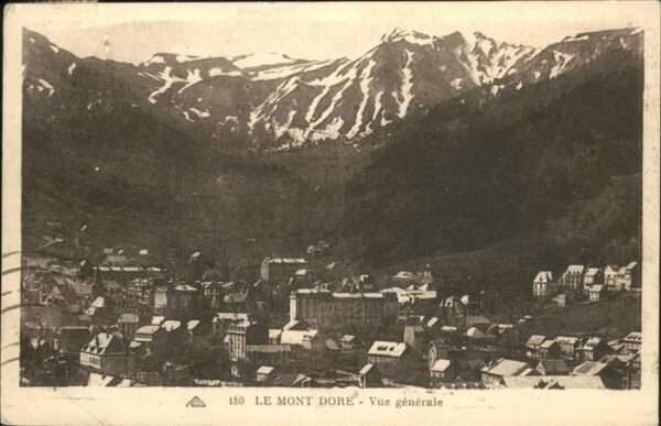Mont-Dore