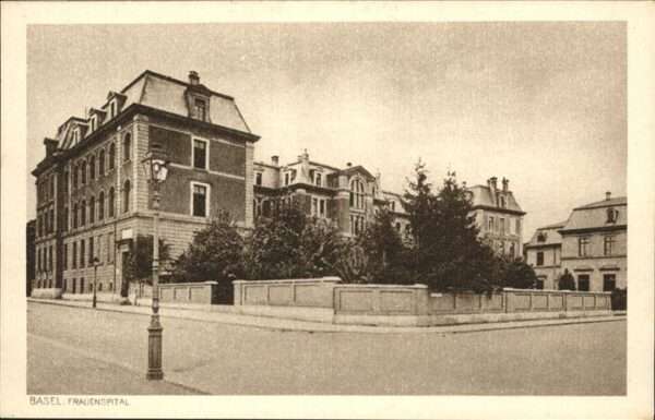 Basel BS Frauenspital