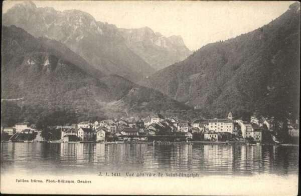 Saint-Gingolph