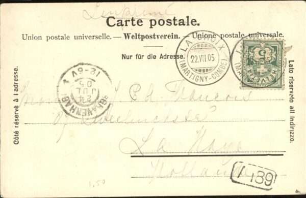 Martigny VS – Bild 2
