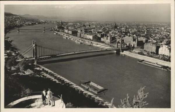 Budapest Brücke