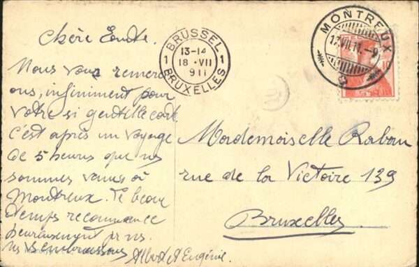 Montreux VD Funiclulaire Territet Glion – Bild 2