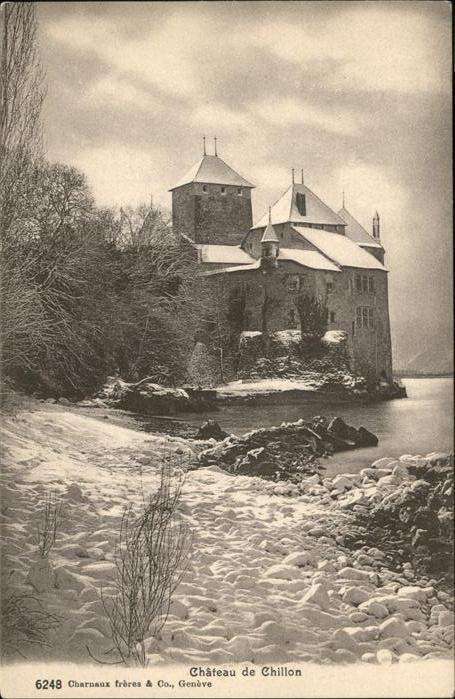 Chateau Chillon