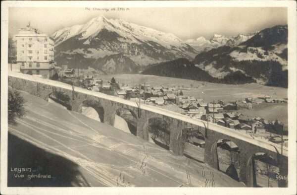 Leysin
