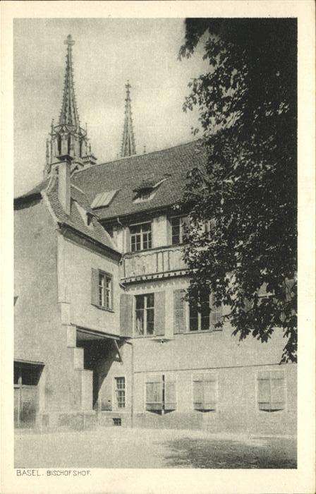 Basel BS Bischofshof