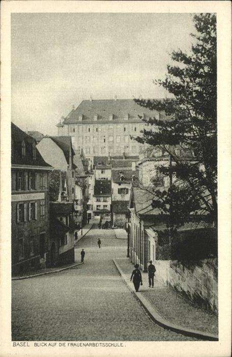 Basel BS Frauenarbeitsschule