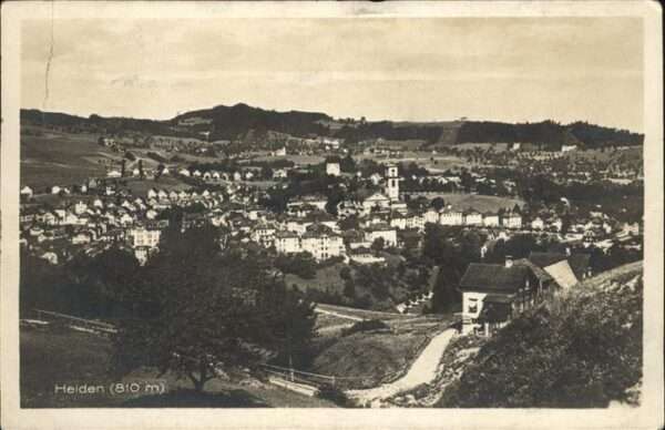 Heiden AR
