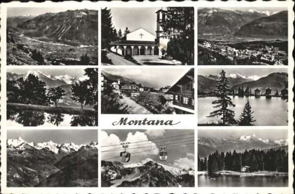 Montana VS